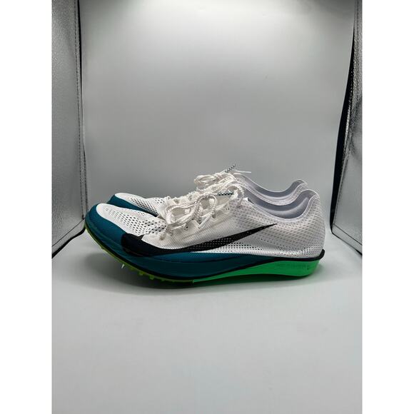 Nike Other - Nike ZoomX Dragonfly “White Bright Spruce” Size 12 men’s